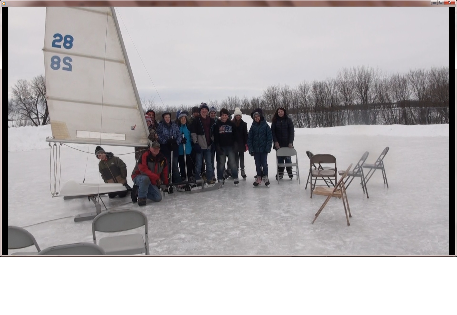 Anderson Ice Boat